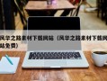 琼中风华之路素材下载网站（风华之路素材下载网站免费）